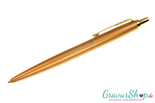 PARKER Jotter XL gold mit Gravur Bild 3