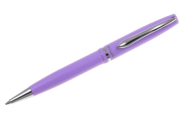 Pelikan Kugelschreiber jazz * pastell lavendel mit Gravur