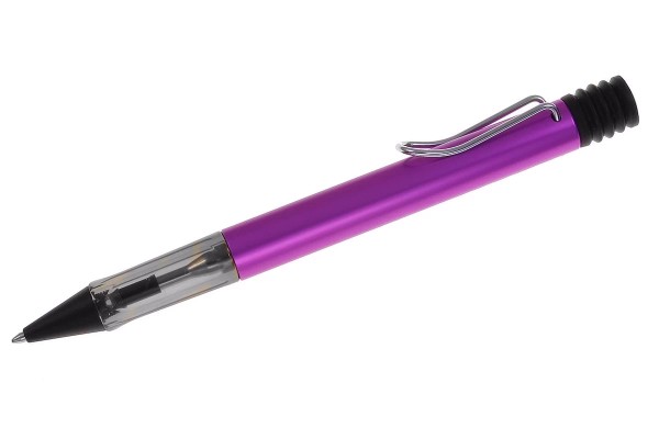 LAMY Al-star Kugelschreiber lilac mit Gravur