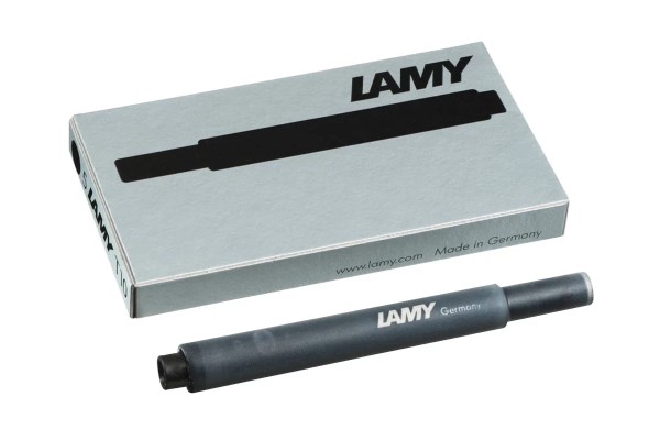 Lamy Tintenpatrone T10 schwarz