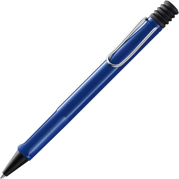 lamy safari kugelschreiber blue