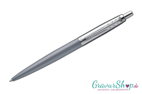 Parker Jotter XL Alexandra Matte Grey mit Gravur