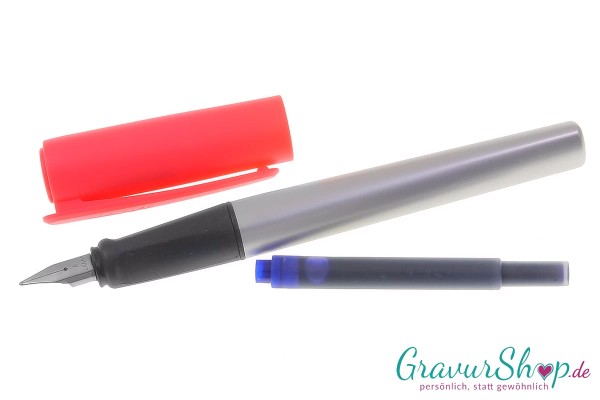 LAMY Füller Nexx neoncoral mit Gravur