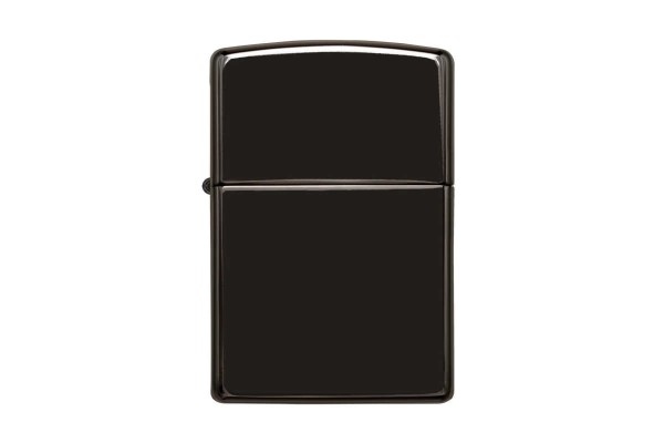 Zippo Ebony High Polish Black - Bild 1