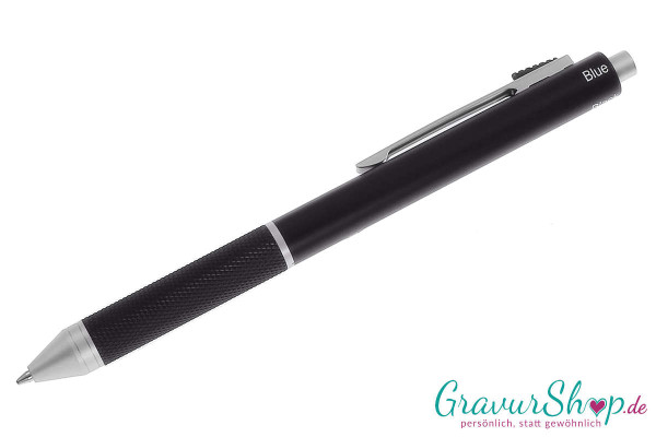 ONLINE Multi Pen Black mit Lasergravur