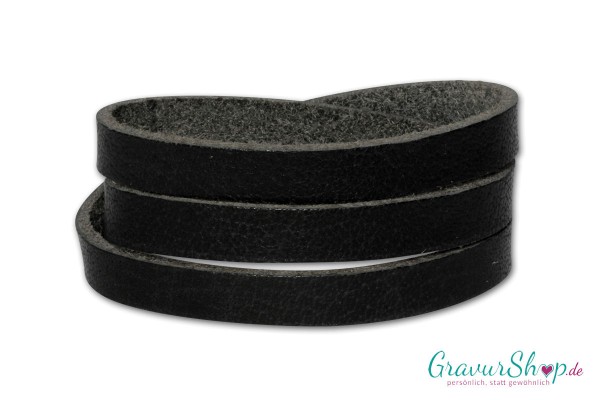 Lederarmband Nr. 06 mit Gravur