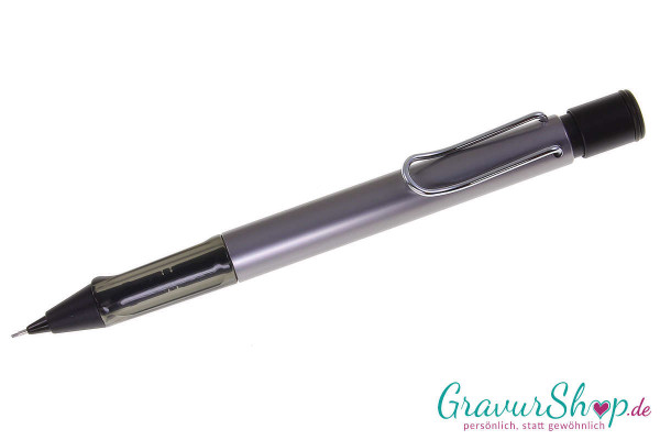 LAMY AL-star Bleistift graphit mit Gravur