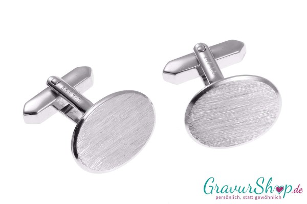 Manschettenknöpfe 39 mit Gravur