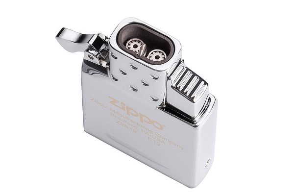 Zippo Einsatz * Gaseinsatz - Butane Double Torch